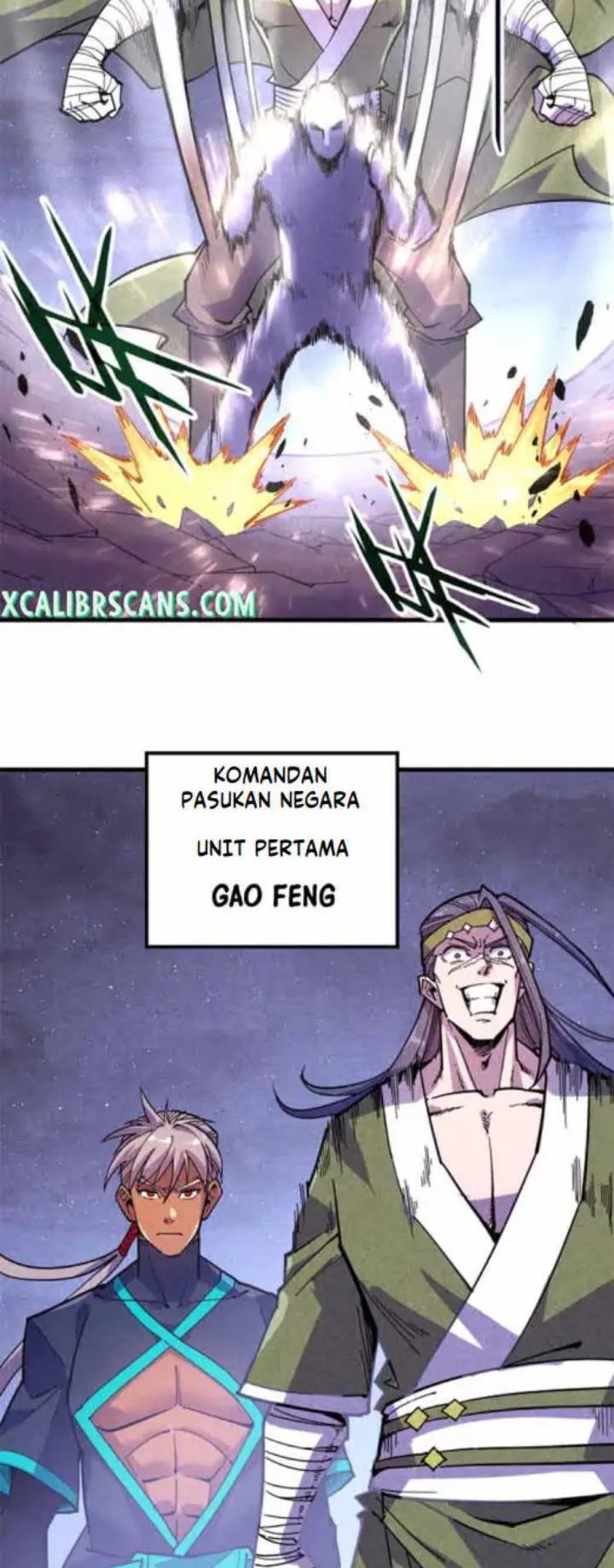 The Ultimate of All Ages Chapter 55 - halaman 29