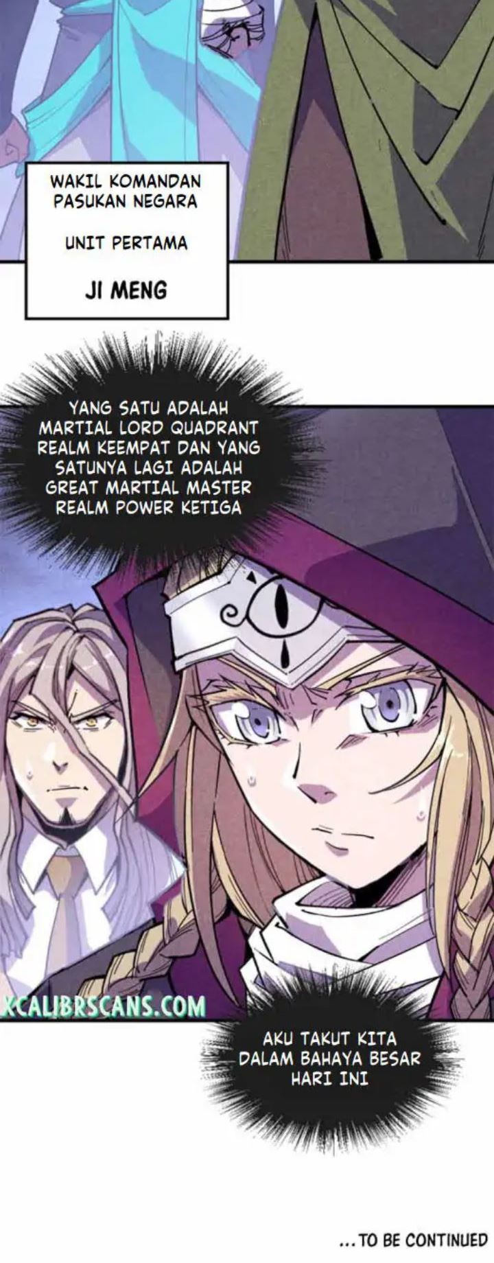 The Ultimate of All Ages Chapter 55 - halaman 30