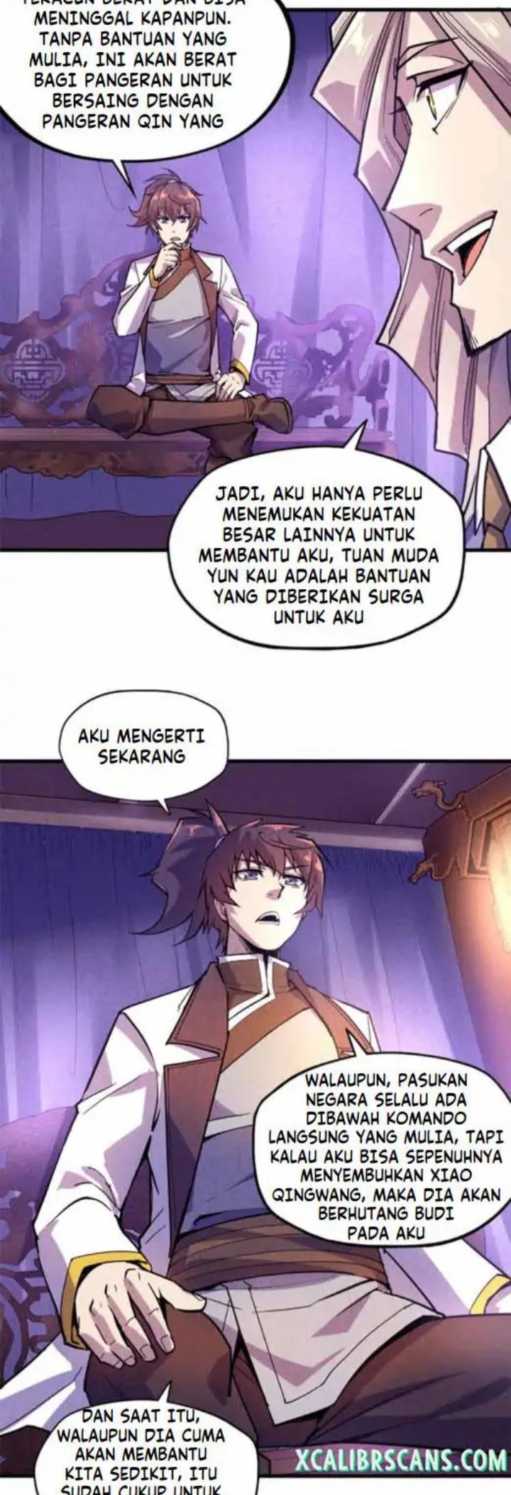 The Ultimate of All Ages Chapter 55 - halaman 4