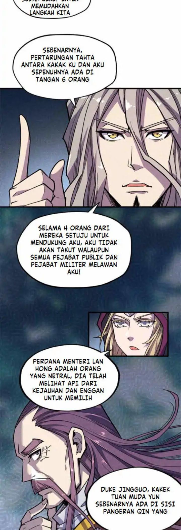 The Ultimate of All Ages Chapter 55 - halaman 5