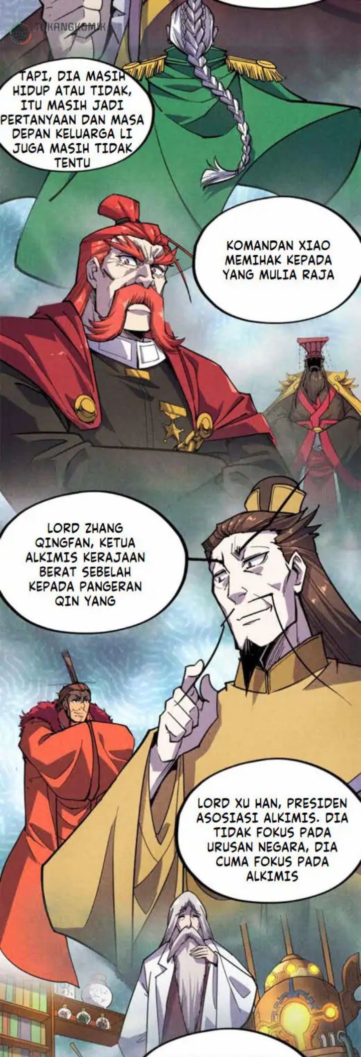 The Ultimate of All Ages Chapter 55 - halaman 6