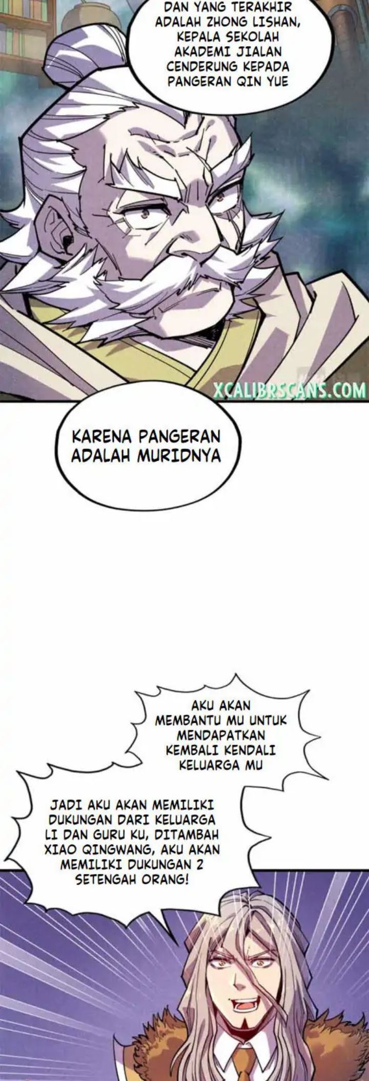 The Ultimate of All Ages Chapter 55 - halaman 7