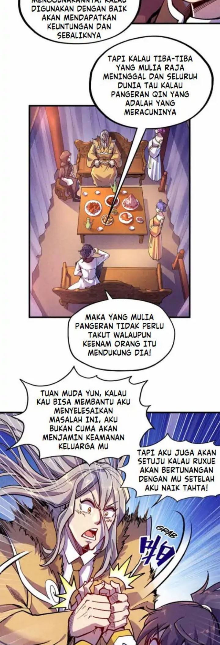 The Ultimate of All Ages Chapter 55 - halaman 9