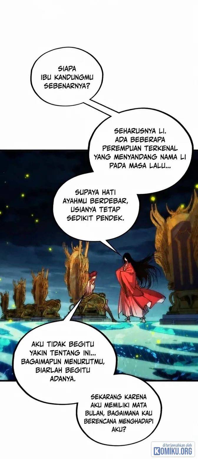 The Ultimate of All Ages Chapter 550 - halaman 10