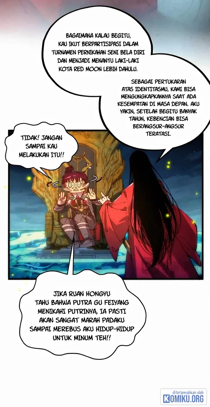 The Ultimate of All Ages Chapter 550 - halaman 12