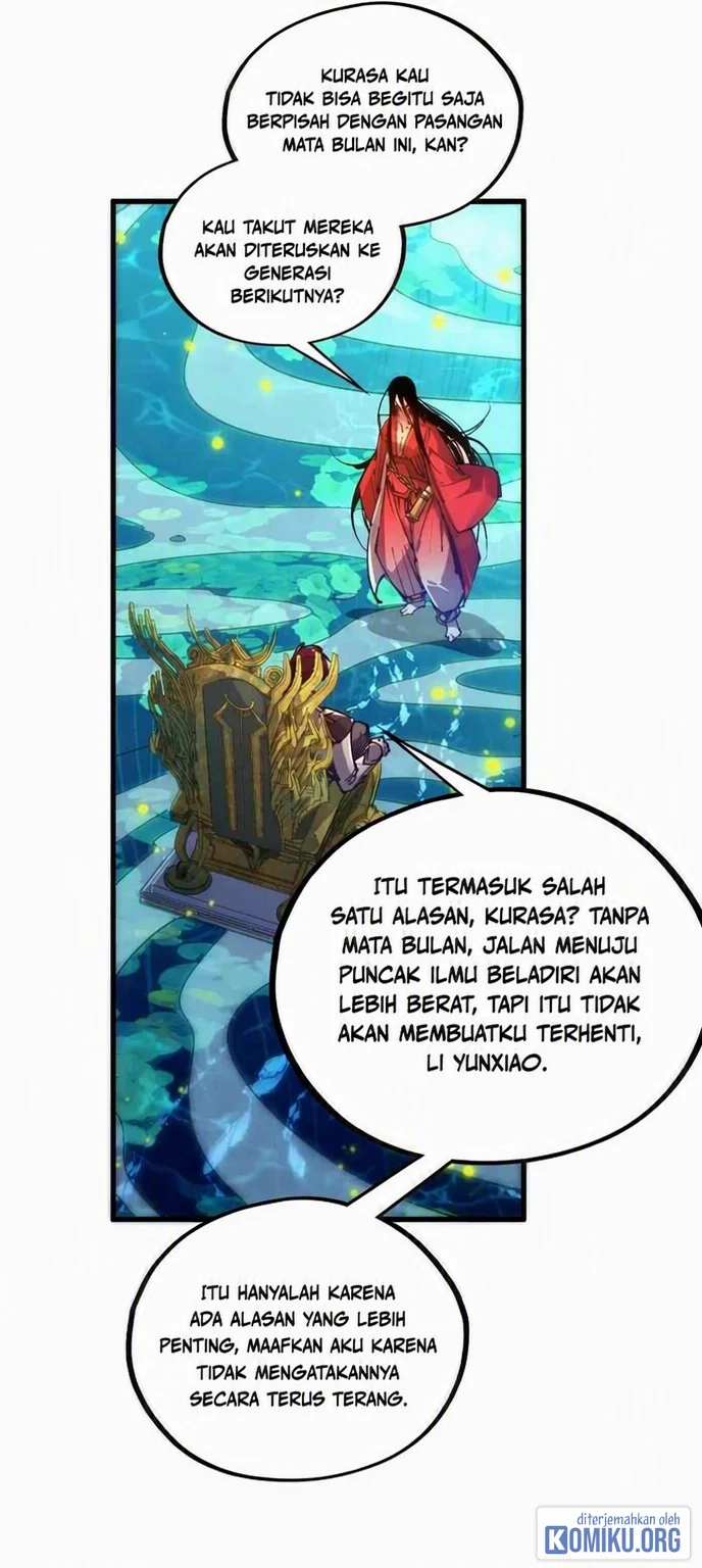 The Ultimate of All Ages Chapter 550 - halaman 13