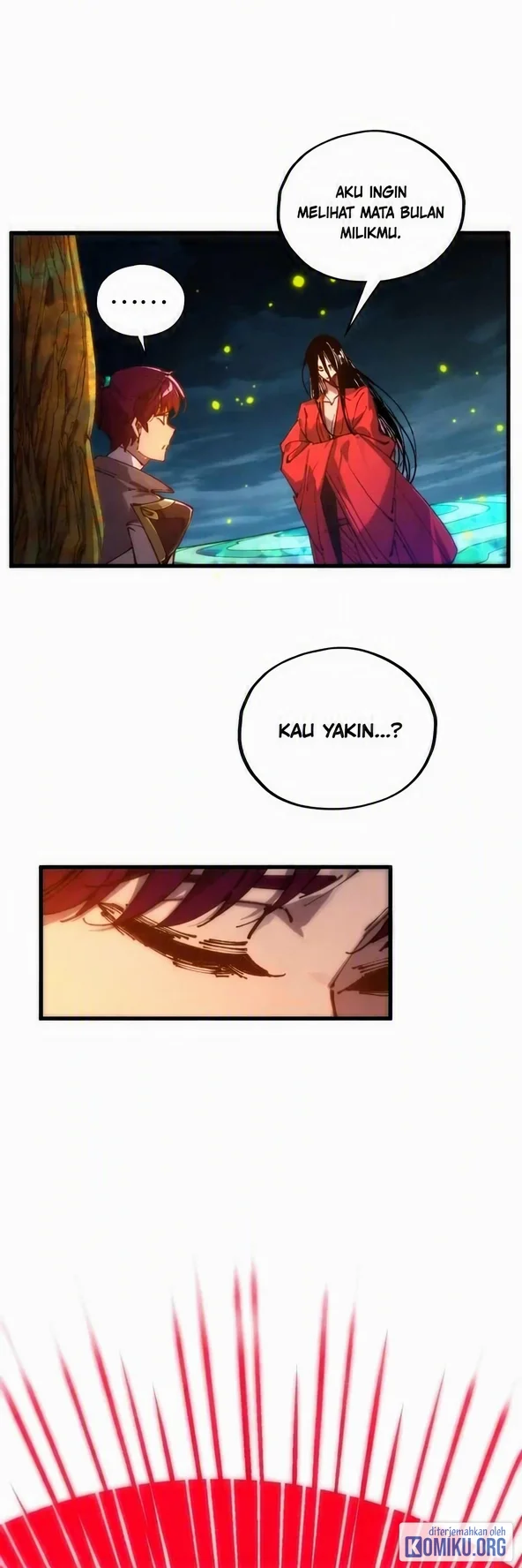 The Ultimate of All Ages Chapter 550 - halaman 14