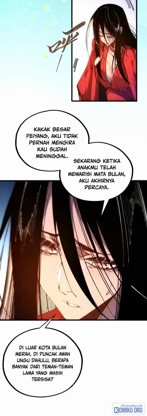 The Ultimate of All Ages Chapter 550 - halaman 18