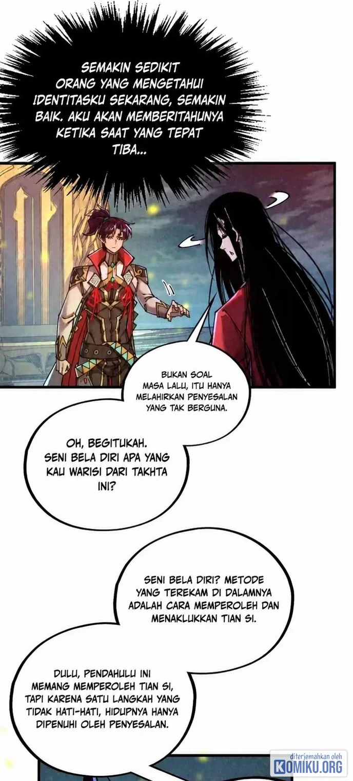 The Ultimate of All Ages Chapter 550 - halaman 19