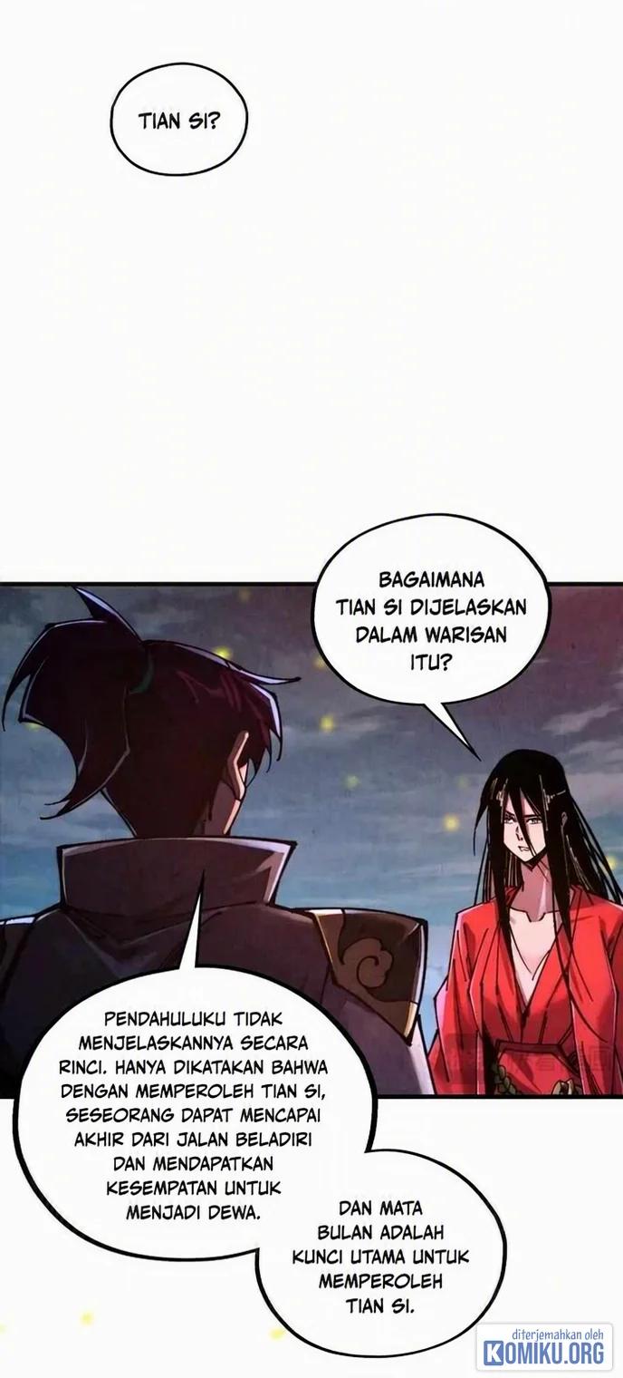 The Ultimate of All Ages Chapter 550 - halaman 21