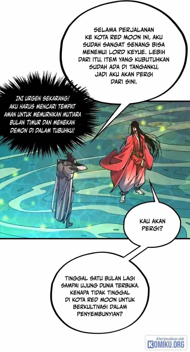 The Ultimate of All Ages Chapter 550 - halaman 25