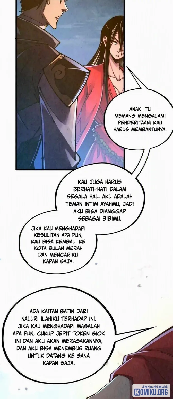 The Ultimate of All Ages Chapter 550 - halaman 27
