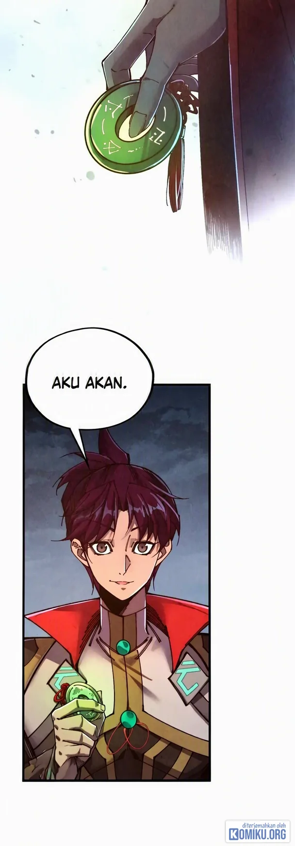 The Ultimate of All Ages Chapter 550 - halaman 28