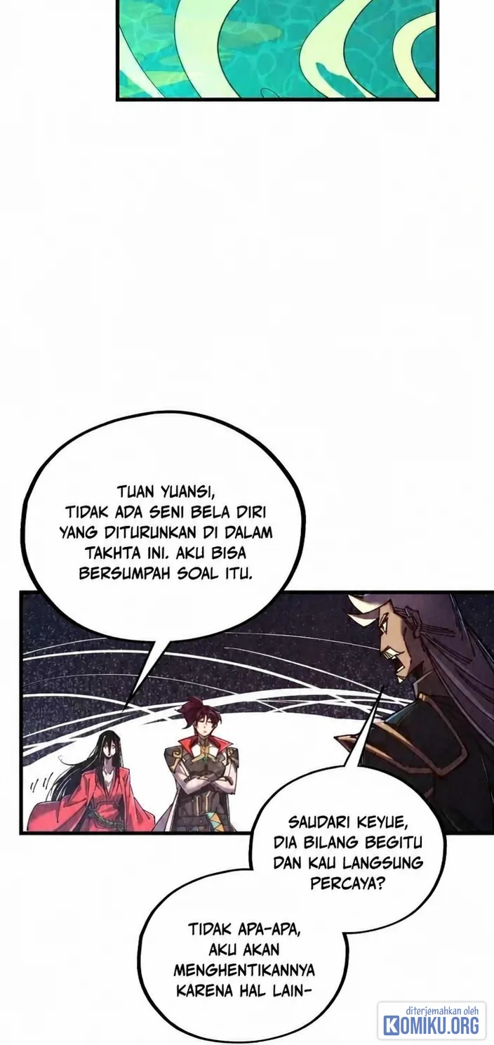 The Ultimate of All Ages Chapter 550 - halaman 30