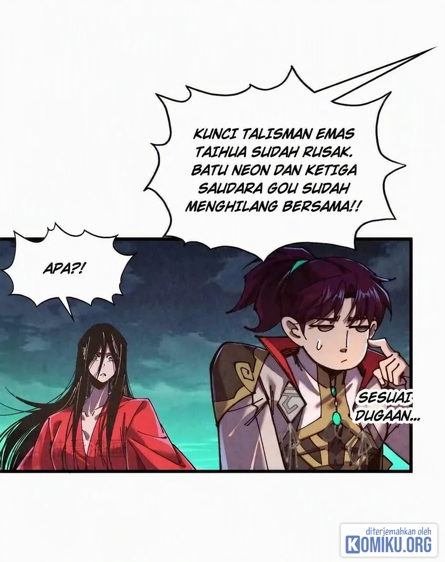 The Ultimate of All Ages Chapter 550 - halaman 31