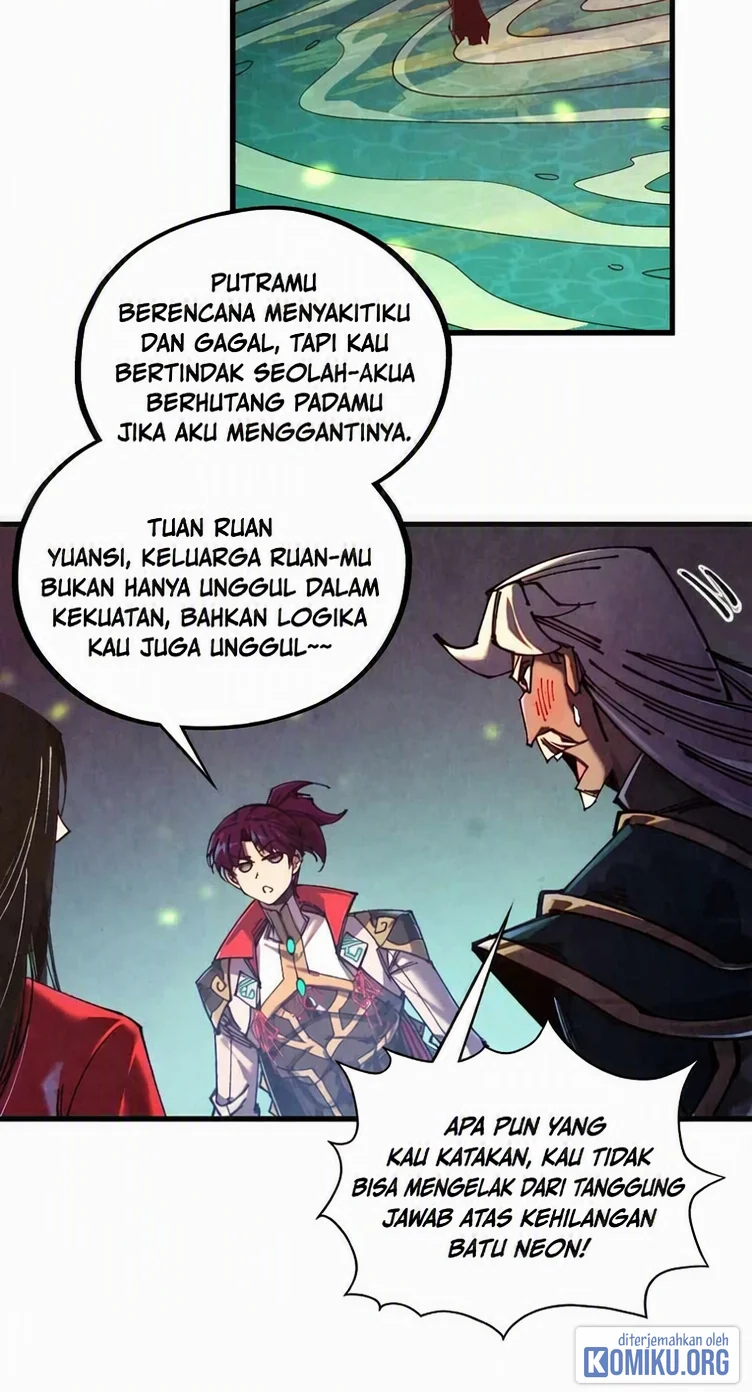 The Ultimate of All Ages Chapter 550 - halaman 34