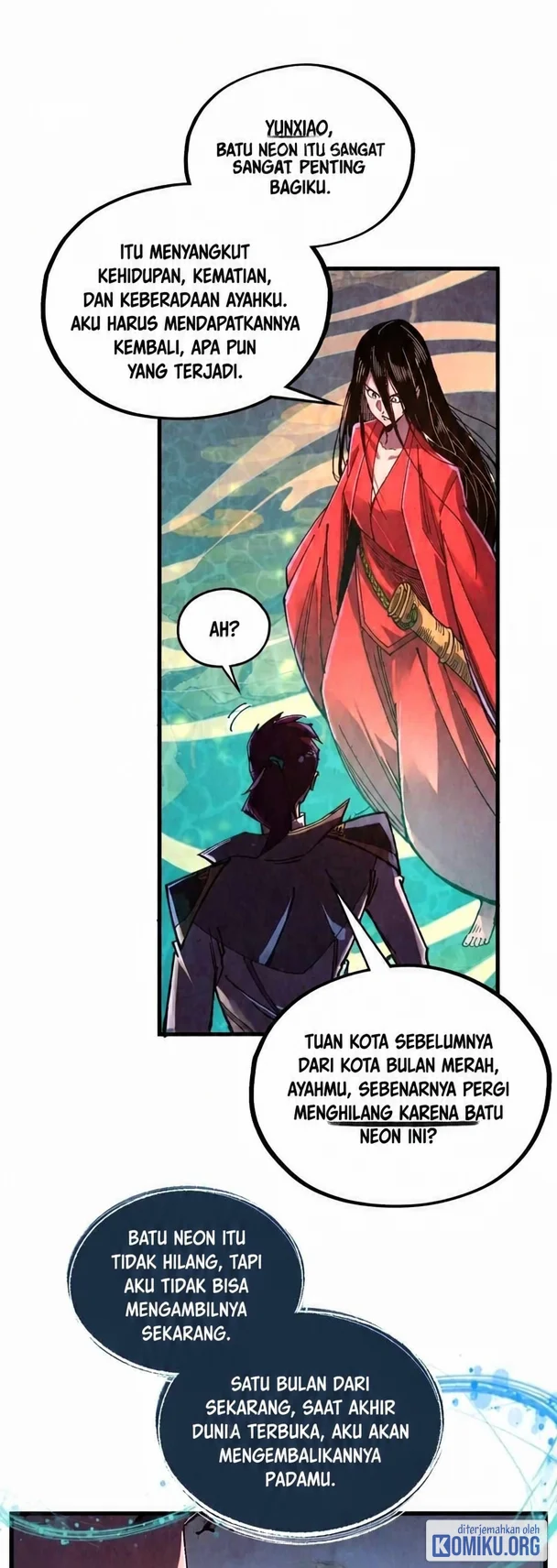 The Ultimate of All Ages Chapter 550 - halaman 35