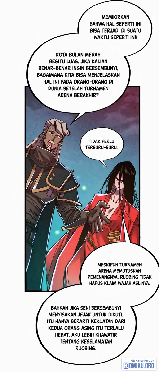 The Ultimate of All Ages Chapter 550 - halaman 38