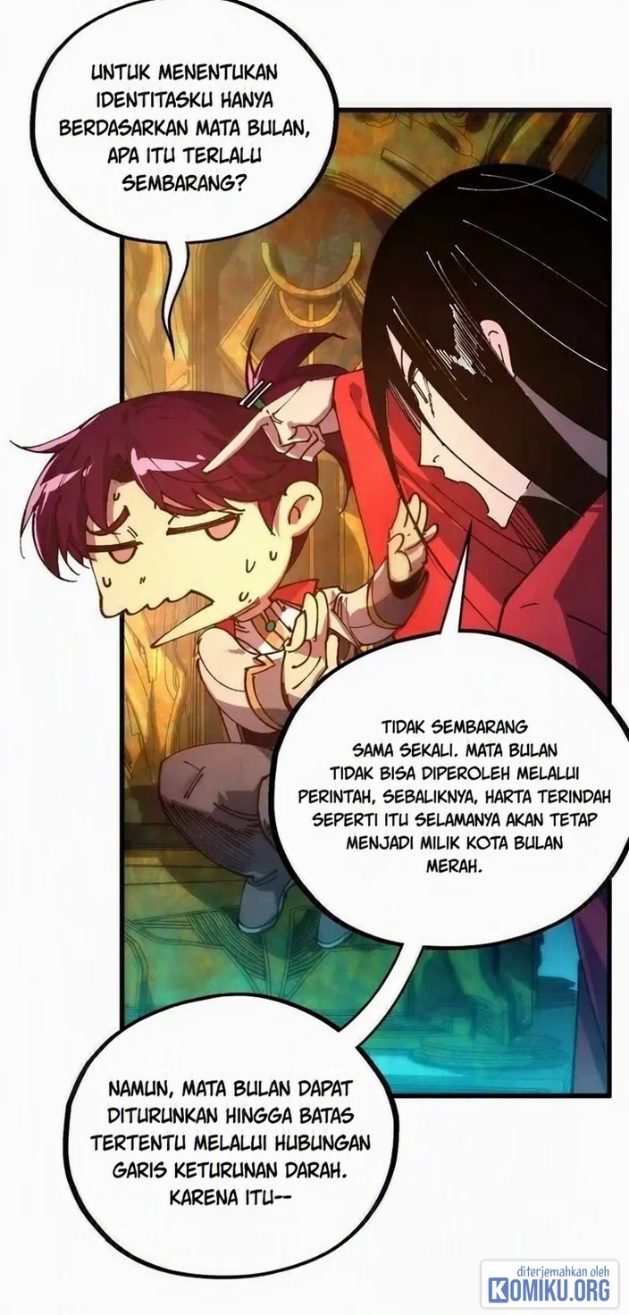 The Ultimate of All Ages Chapter 550 - halaman 4