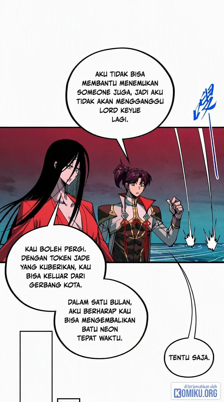 The Ultimate of All Ages Chapter 550 - halaman 40