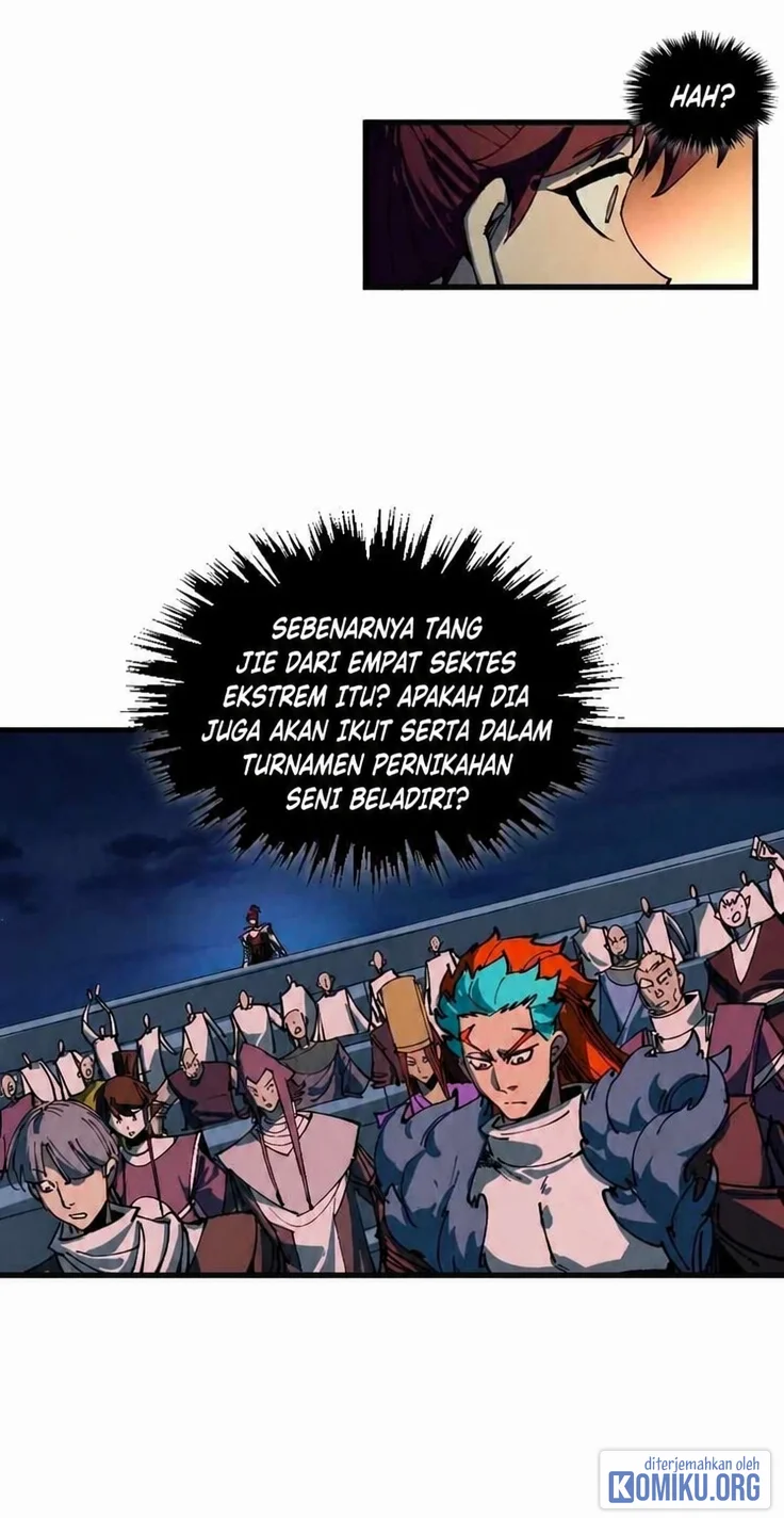 The Ultimate of All Ages Chapter 550 - halaman 42