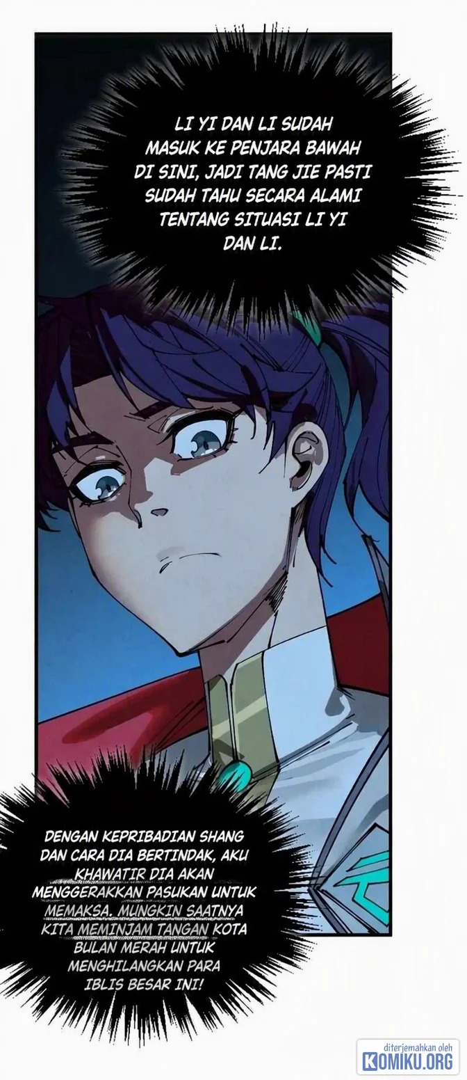 The Ultimate of All Ages Chapter 550 - halaman 43