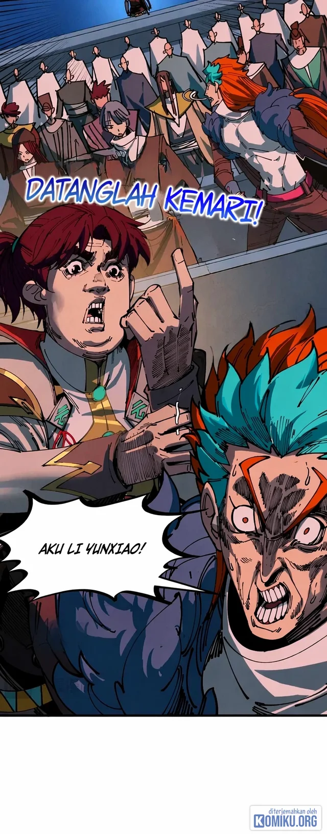 The Ultimate of All Ages Chapter 550 - halaman 46