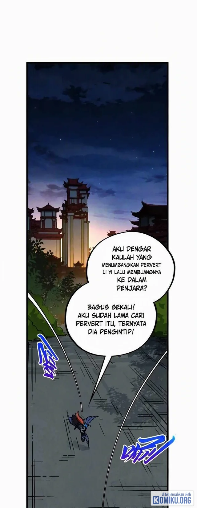 The Ultimate of All Ages Chapter 550 - halaman 47