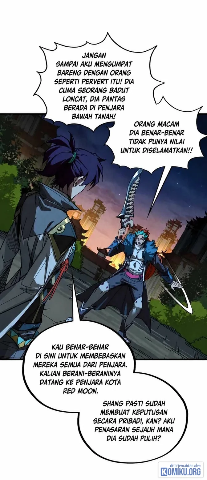 The Ultimate of All Ages Chapter 550 - halaman 50