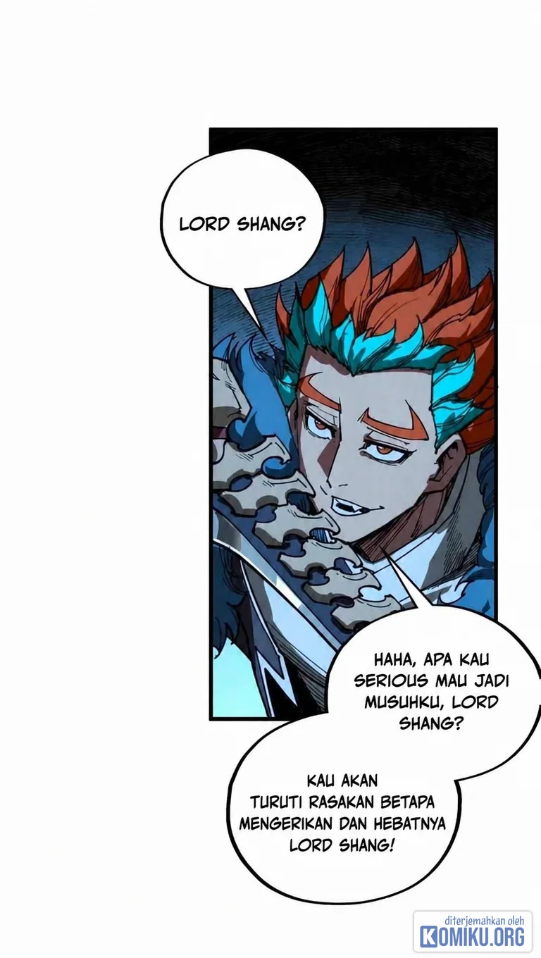 The Ultimate of All Ages Chapter 550 - halaman 51