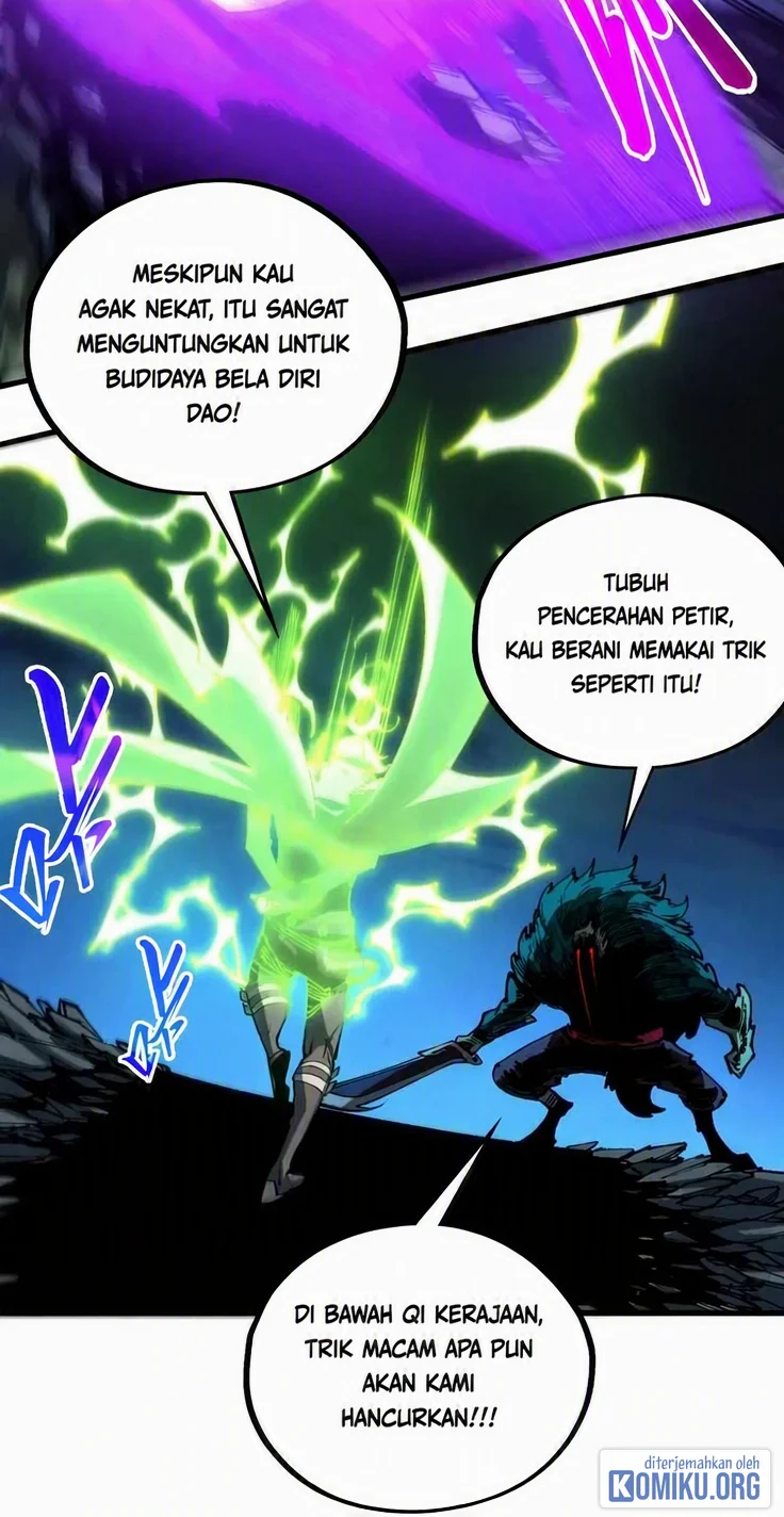 The Ultimate of All Ages Chapter 550 - halaman 55