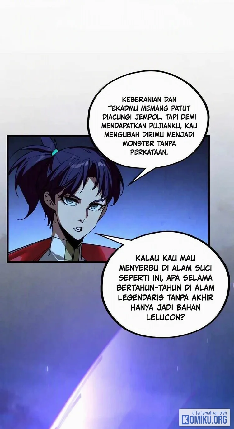 The Ultimate of All Ages Chapter 550 - halaman 57