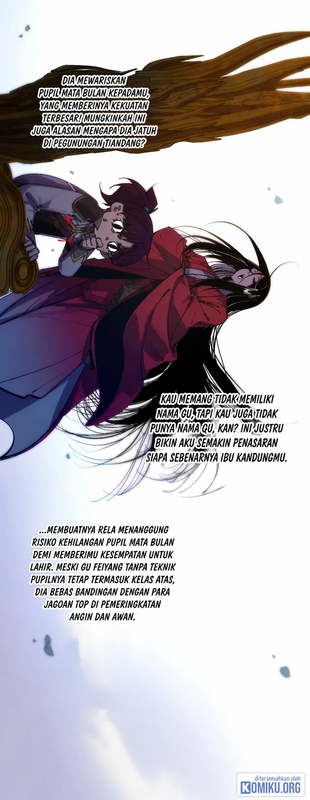 The Ultimate of All Ages Chapter 550 - halaman 8