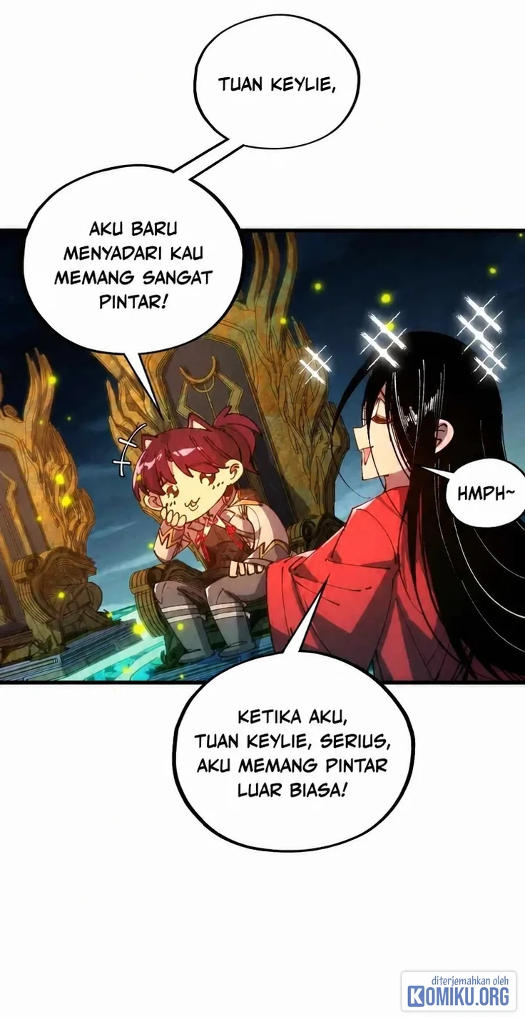 The Ultimate of All Ages Chapter 550 - halaman 9