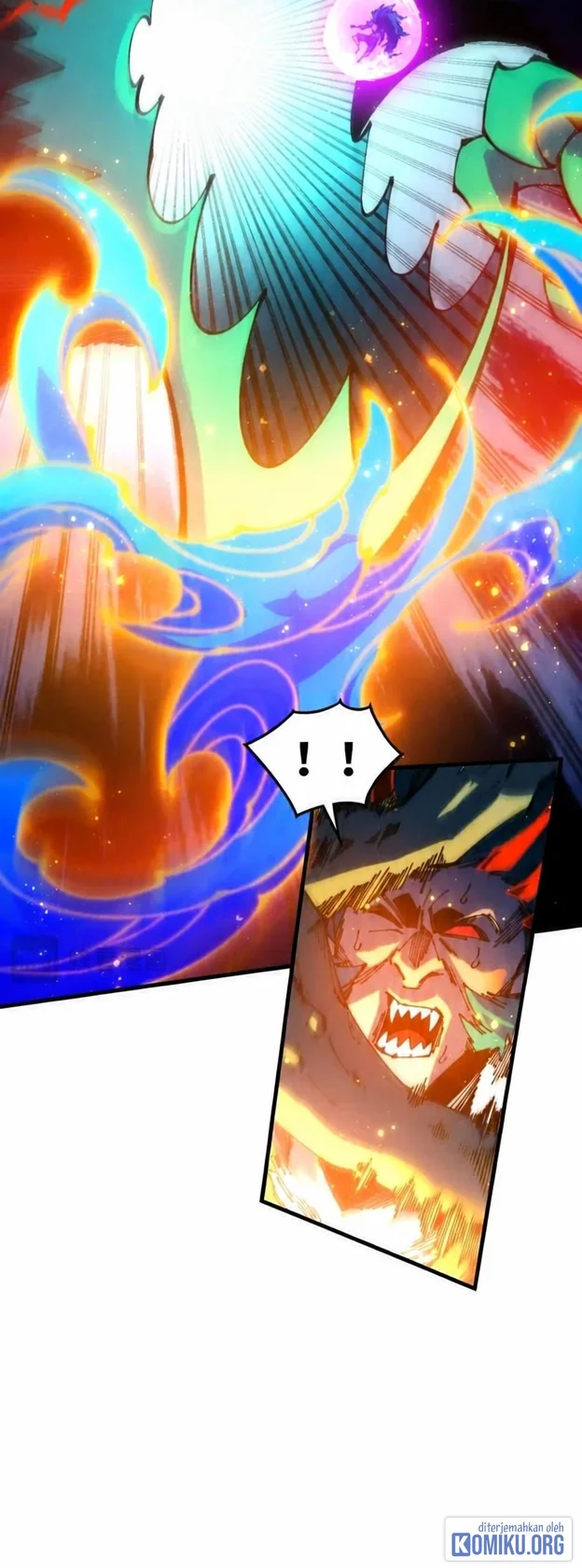 The Ultimate of All Ages Chapter 551 - halaman 11