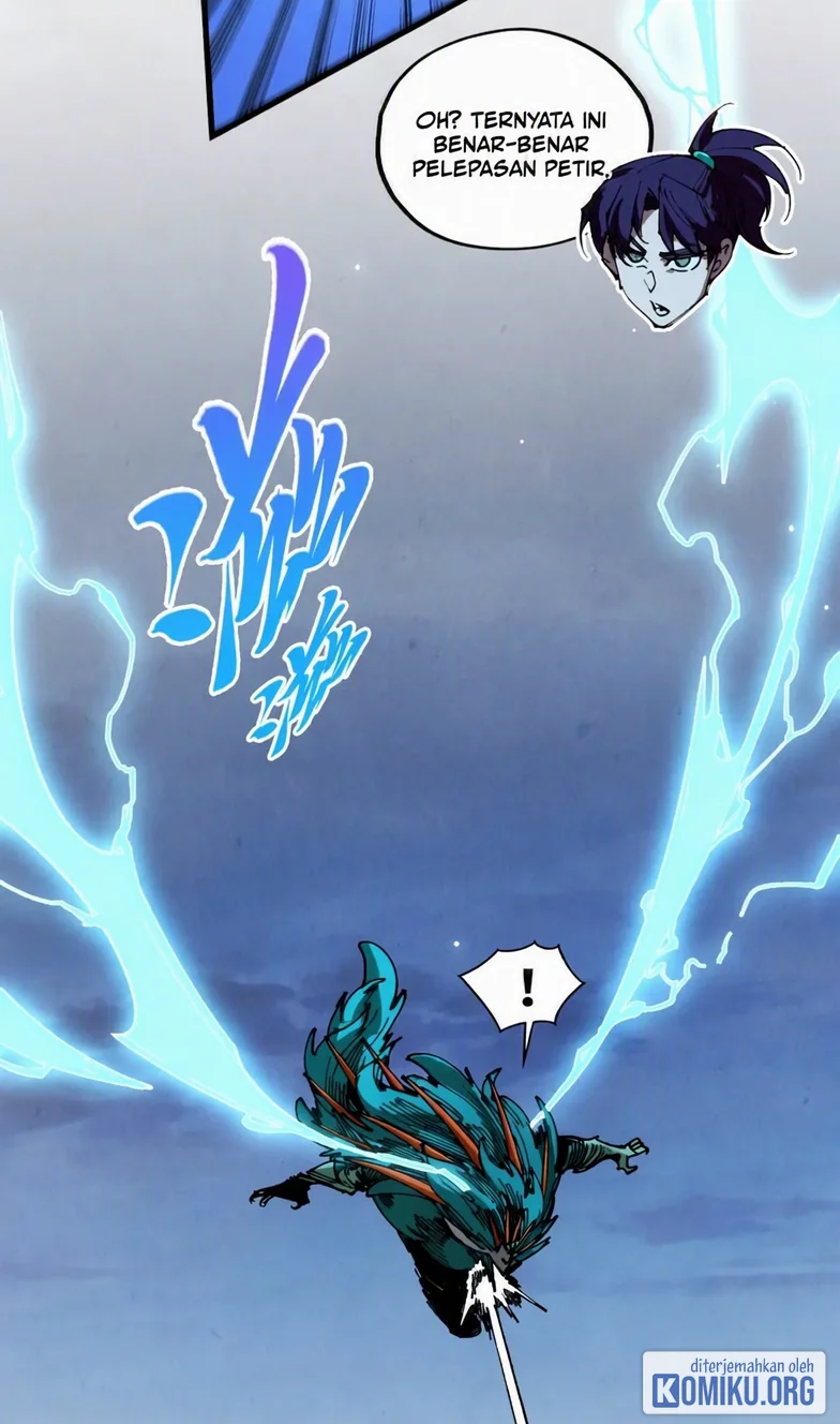 The Ultimate of All Ages Chapter 551 - halaman 25