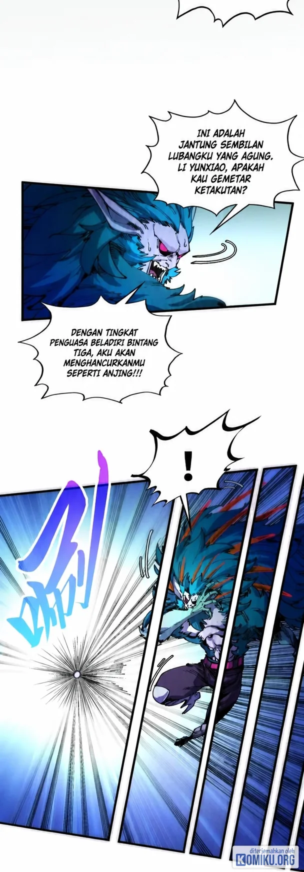 The Ultimate of All Ages Chapter 551 - halaman 28