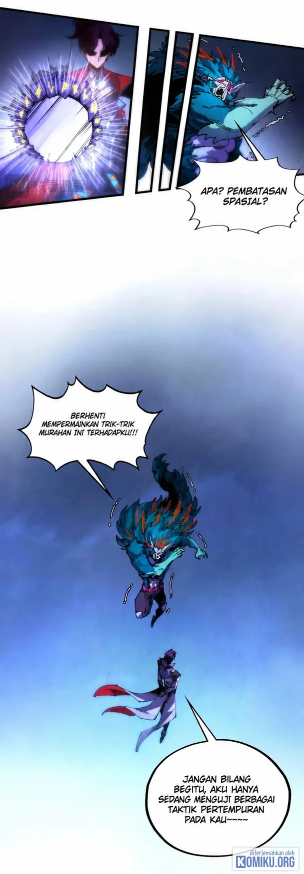The Ultimate of All Ages Chapter 551 - halaman 29