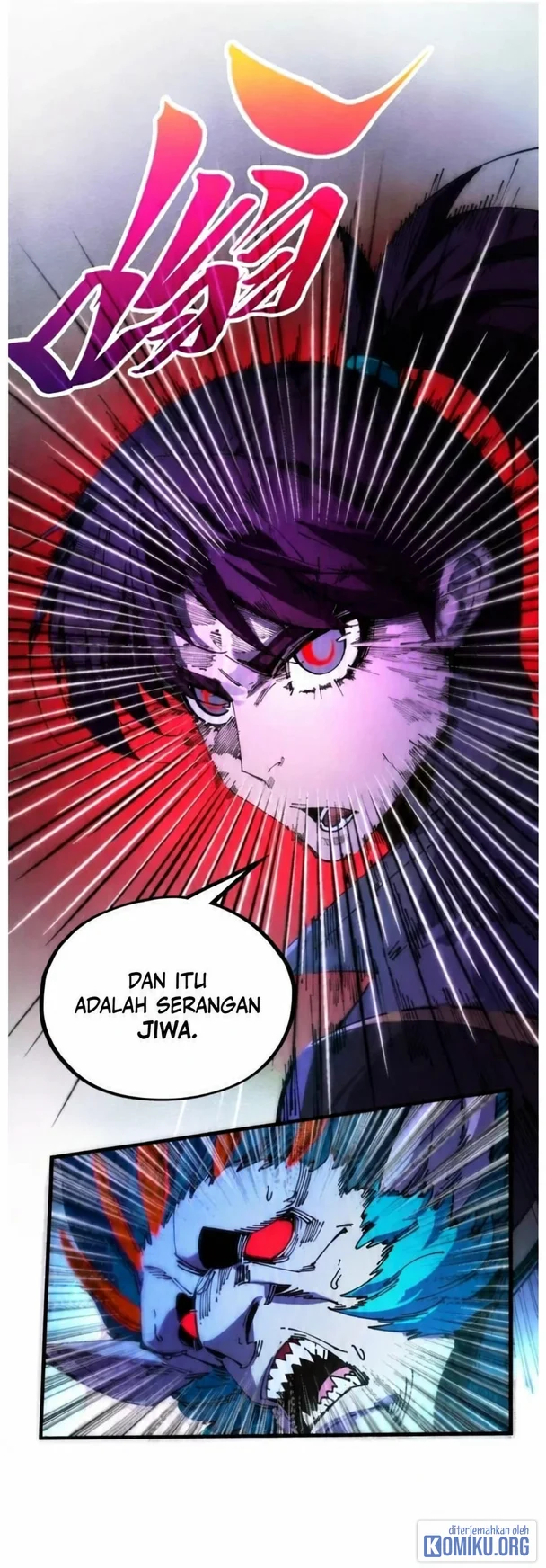The Ultimate of All Ages Chapter 551 - halaman 32