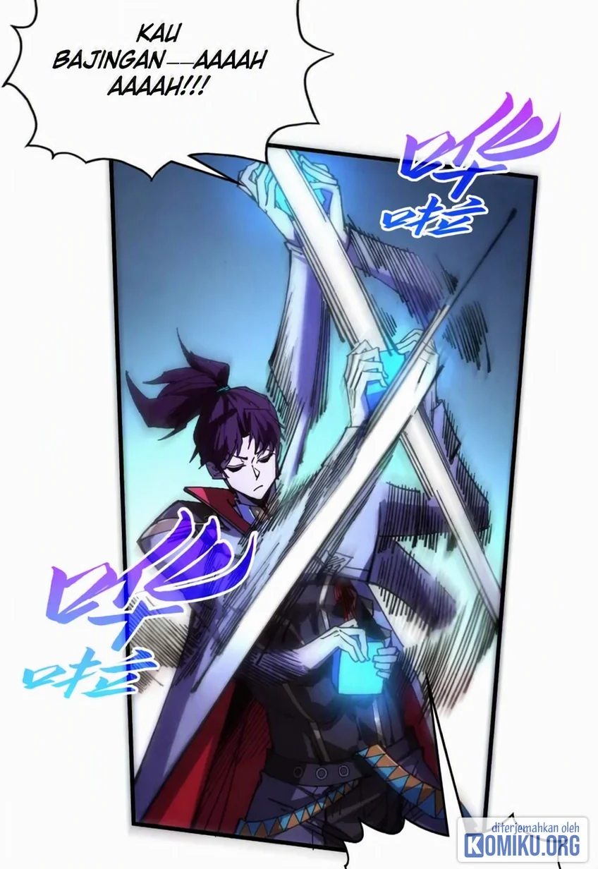 The Ultimate of All Ages Chapter 551 - halaman 37
