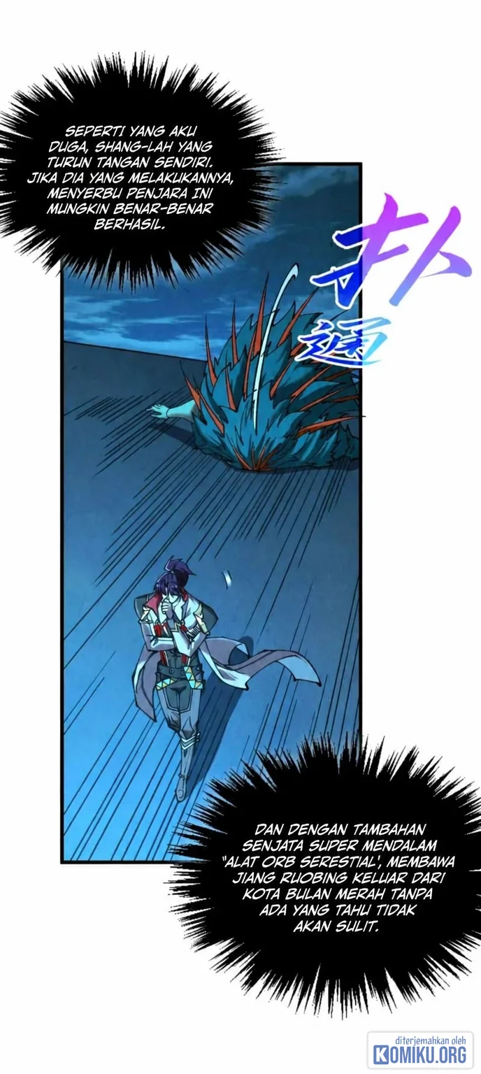 The Ultimate of All Ages Chapter 551 - halaman 43