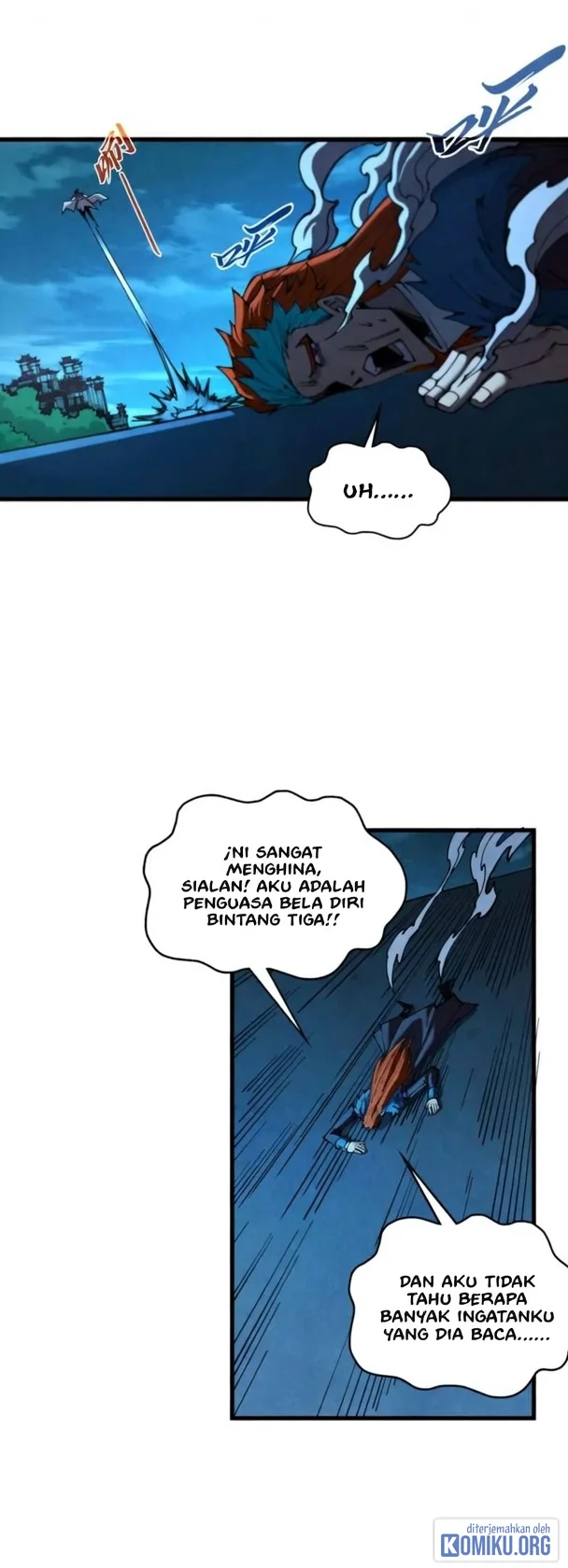 The Ultimate of All Ages Chapter 551 - halaman 44