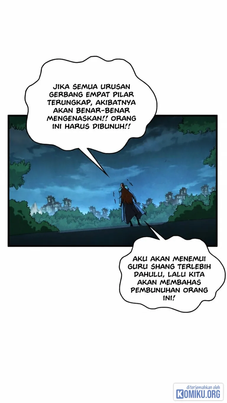 The Ultimate of All Ages Chapter 551 - halaman 45