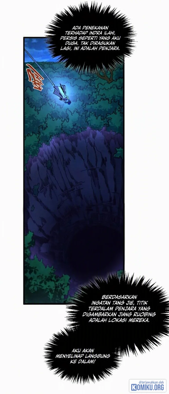 The Ultimate of All Ages Chapter 551 - halaman 48
