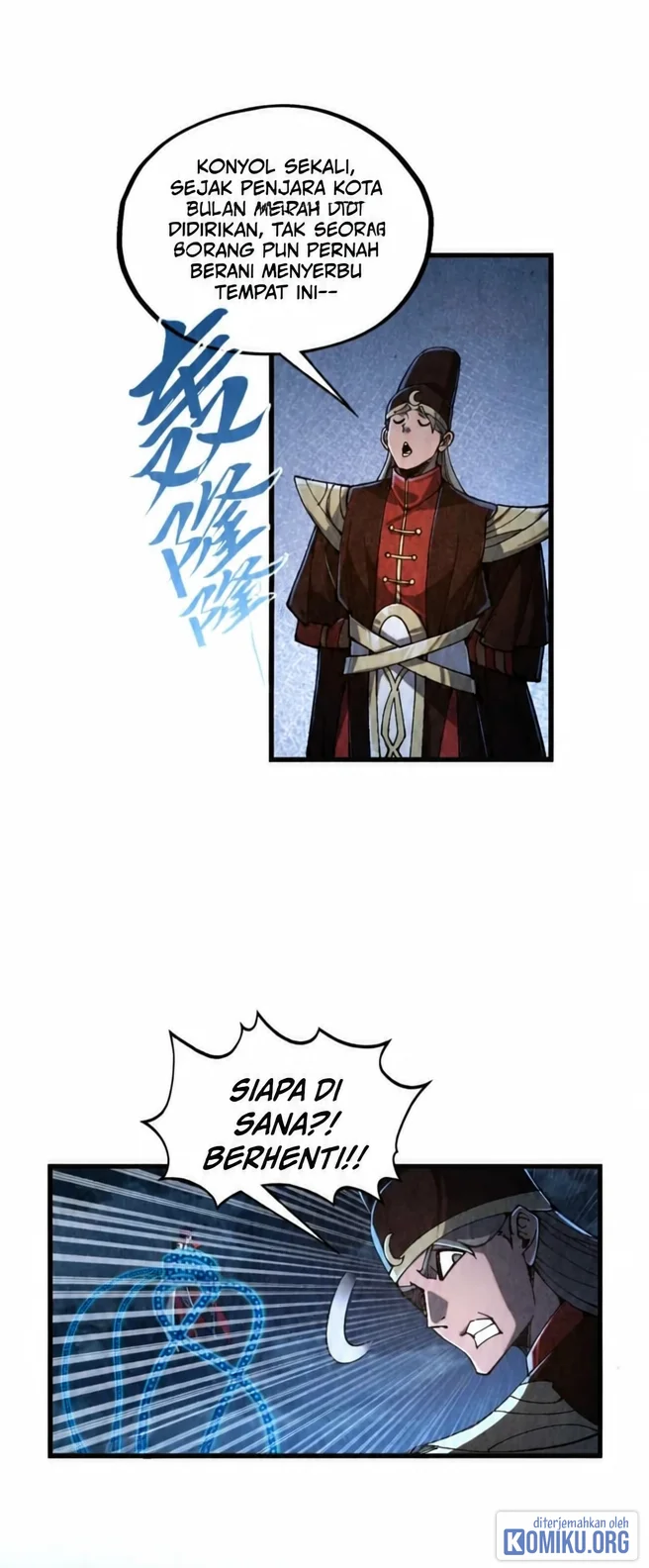 The Ultimate of All Ages Chapter 551 - halaman 51