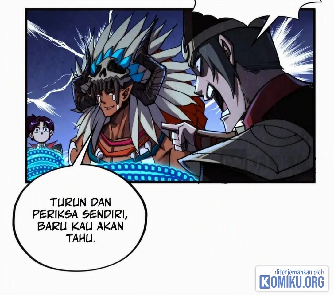 The Ultimate of All Ages Chapter 551 - halaman 55