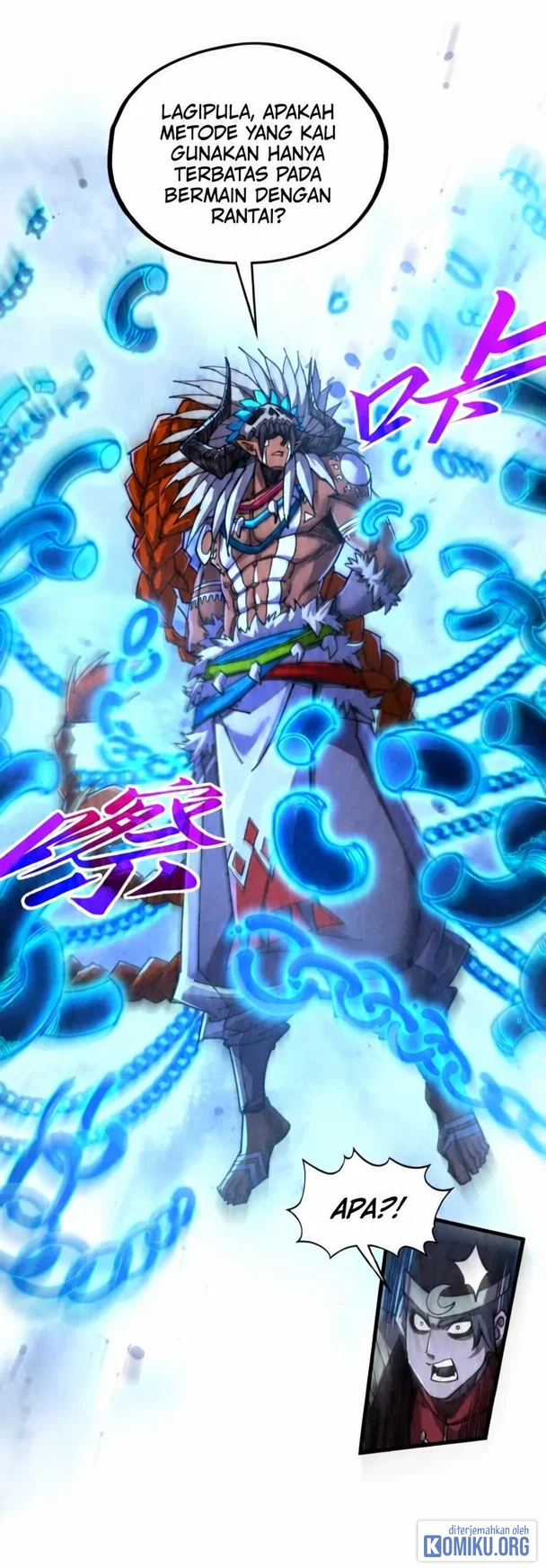 The Ultimate of All Ages Chapter 551 - halaman 56