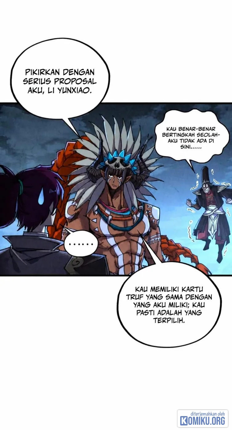 The Ultimate of All Ages Chapter 551 - halaman 57