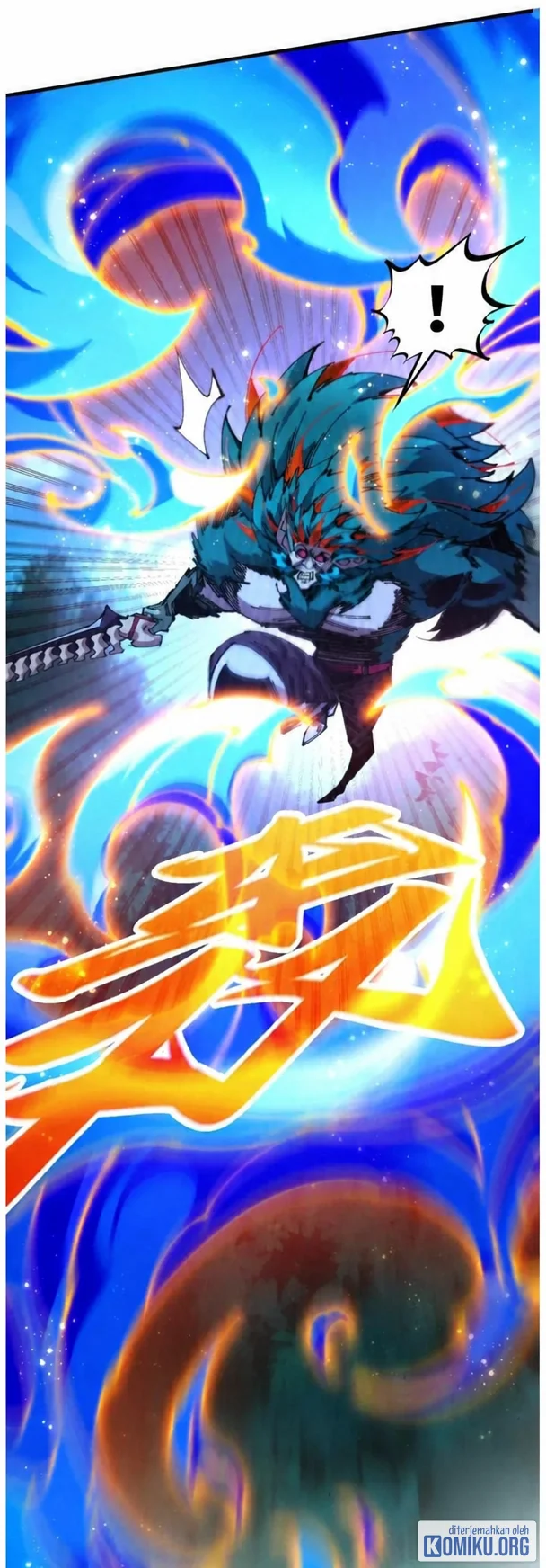 The Ultimate of All Ages Chapter 551 - halaman 6