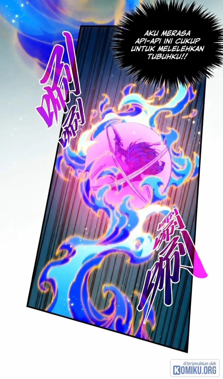 The Ultimate of All Ages Chapter 551 - halaman 7